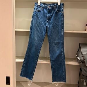 Vintage Wranglers